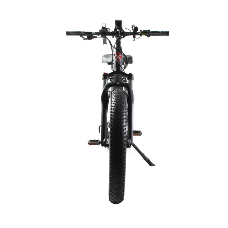 X-Treme Boulderado 48 Volt 17 Amp Fat Tire Step-Through Electric Mountain Bike