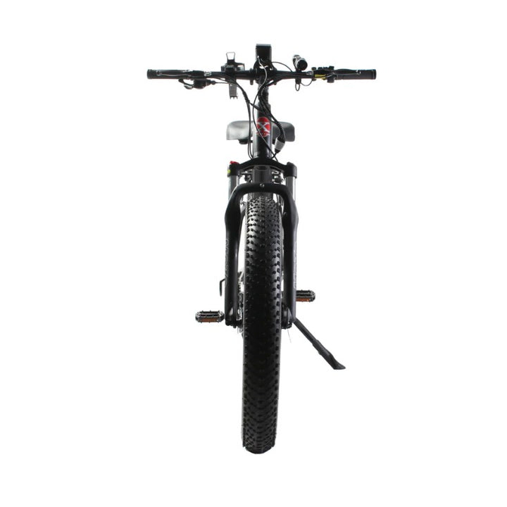 X-Treme Boulderado 48 Volt 17 Amp Fat Tire Step-Through Electric Mountain Bike