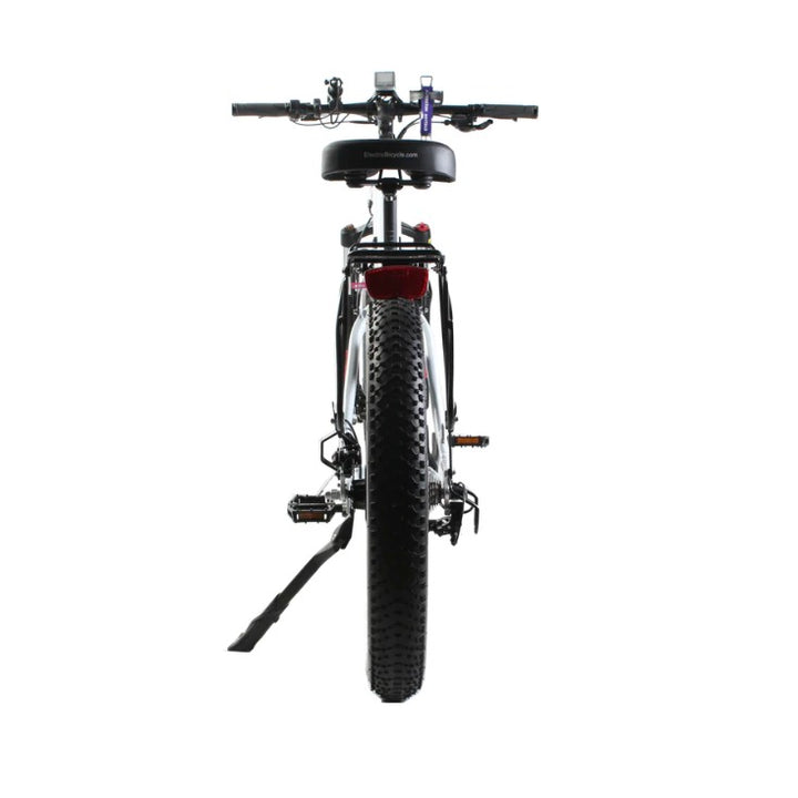 X-Treme Boulderado 48 Volt 17 Amp Fat Tire Step-Through Electric Mountain Bike