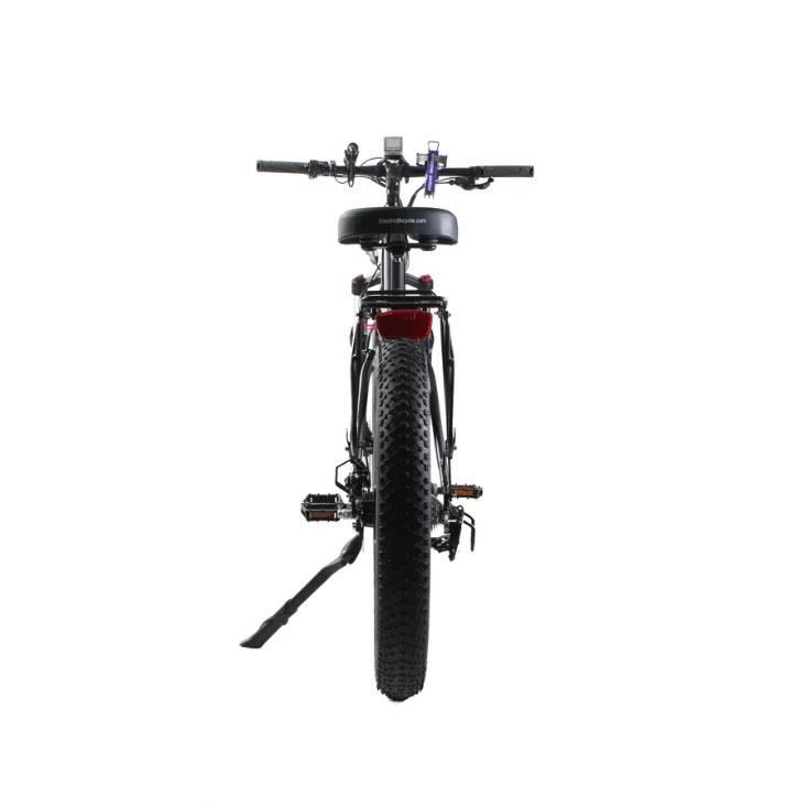 X-Treme Boulderado 48 Volt 17 Amp Fat Tire Step-Through Electric Mountain Bike