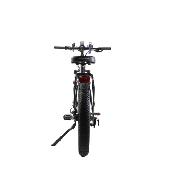 X-Treme Boulderado 48 Volt 10 Amp Fat Tire Step-Through Electric Mountain Bike