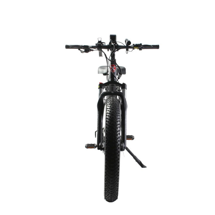 X-Treme Boulderado 48 Volt 10 Amp Fat Tire Step-Through Electric Mountain Bike