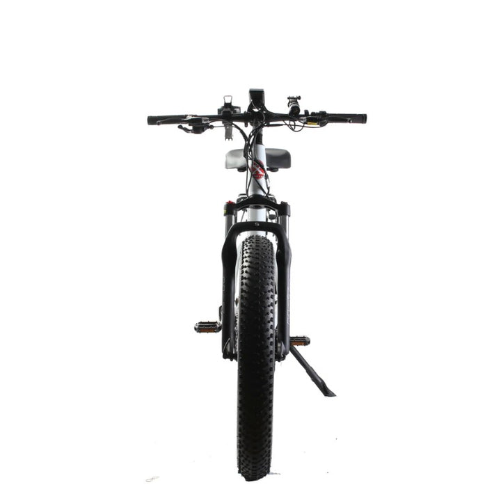 X-Treme Boulderado 48 Volt 10 Amp Fat Tire Step-Through Electric Mountain Bike