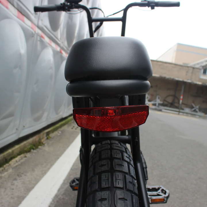 Coastal Cruiser Ripper Pro - Dual-Battery 48V 750W Moto Style E-Bike