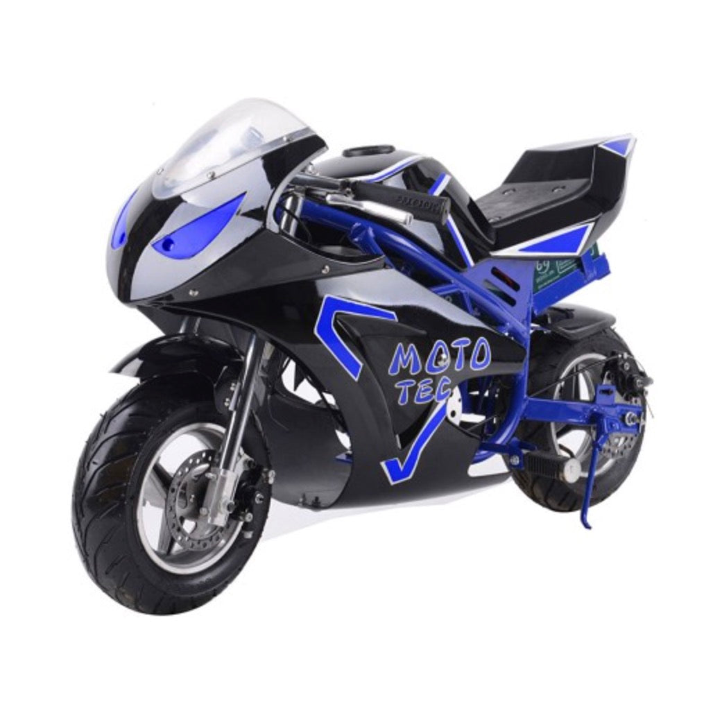 MotoTec| 36v 500w Electric Pocket Bike GT