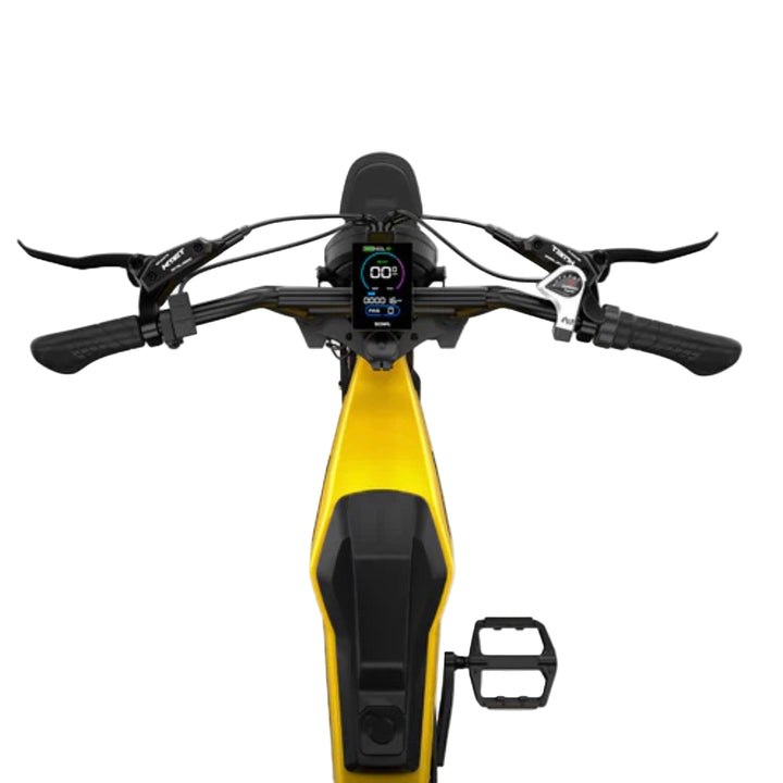 Luckeep M5 Max| Full suspension fat tire Electric Bike