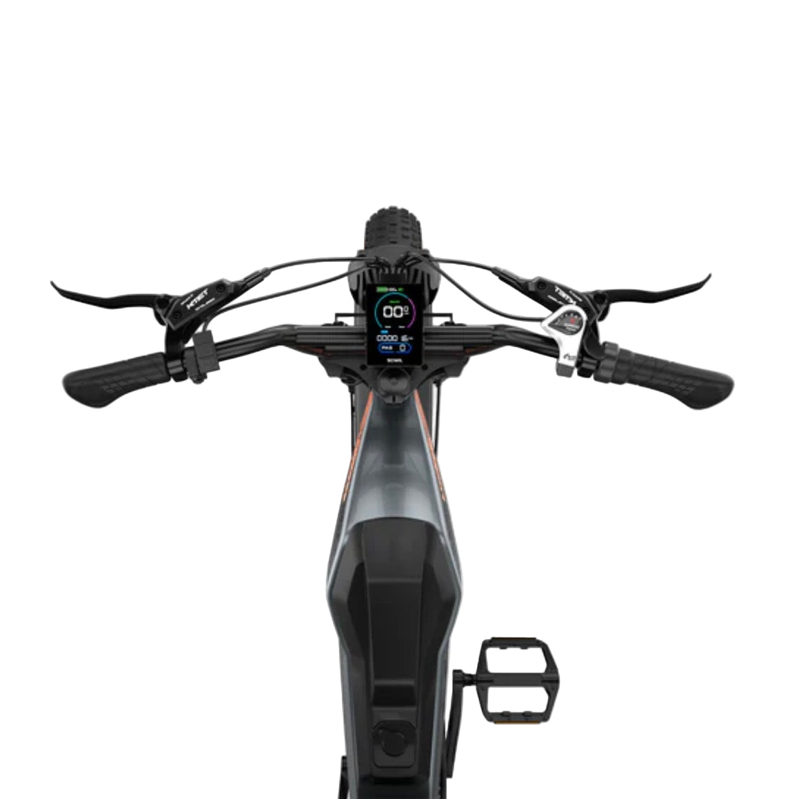 Luckeep M5| Off-Road Adventure & Urban Explorer Moped-Style