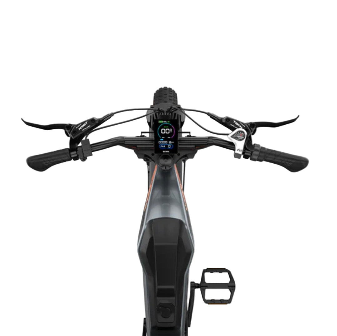 Luckeep M5| Off-Road Adventure & Urban Explorer Moped-Style Electric Bike