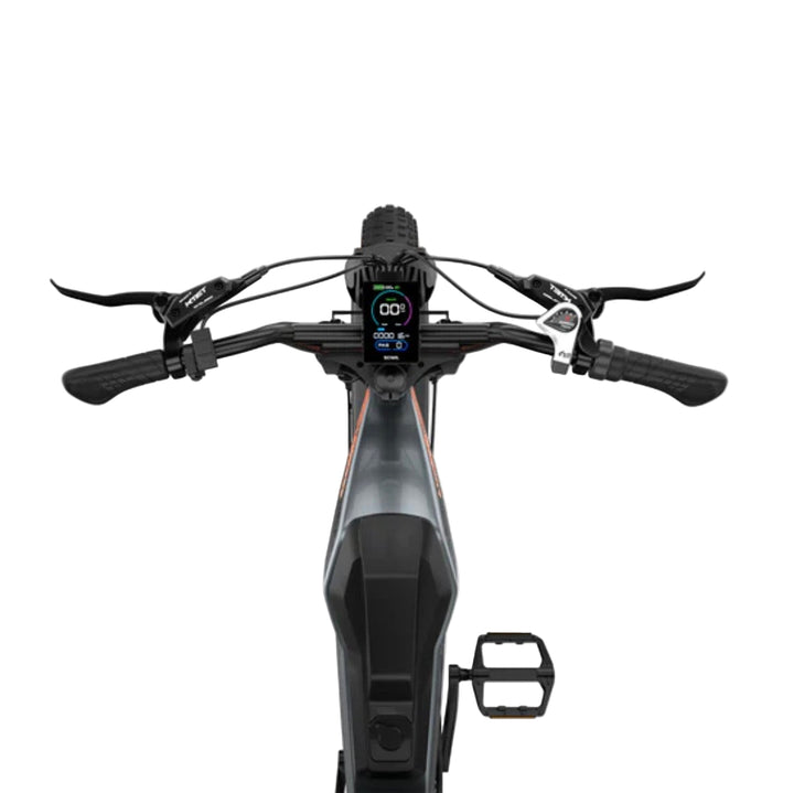 Luckeep M5| Off-Road Adventure & Urban Explorer Moped-Style Electric Bike