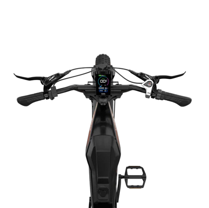 Luckeep M5| Off-Road Adventure & Urban Explorer Moped-Style Electric Bike