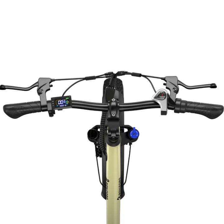 Luckeep C27|Minimalist Urban Commuter Step-through Electric Bike