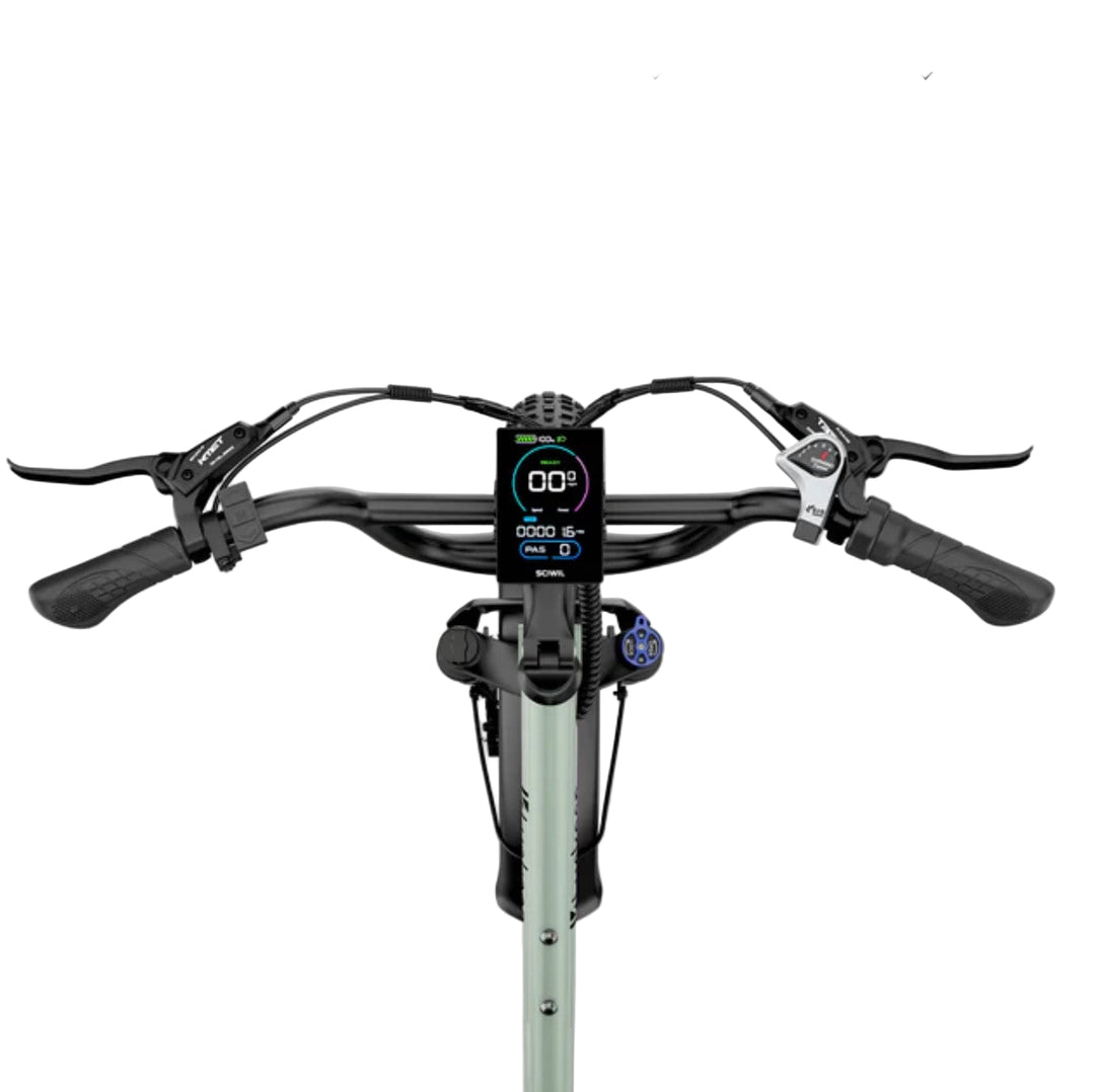 Luckeep X5 Lite| Versatile, Family-ready Cargo Electric Bike
