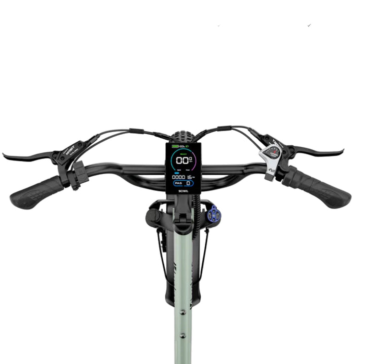 Luckeep X5 Lite| Versatile, Family-ready Cargo Electric Bike
