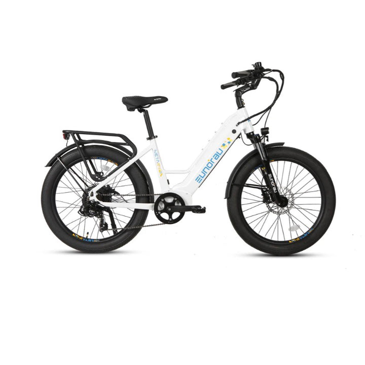 Eunorau META275 2.0| Compact 500W Commuter Electric Bike
