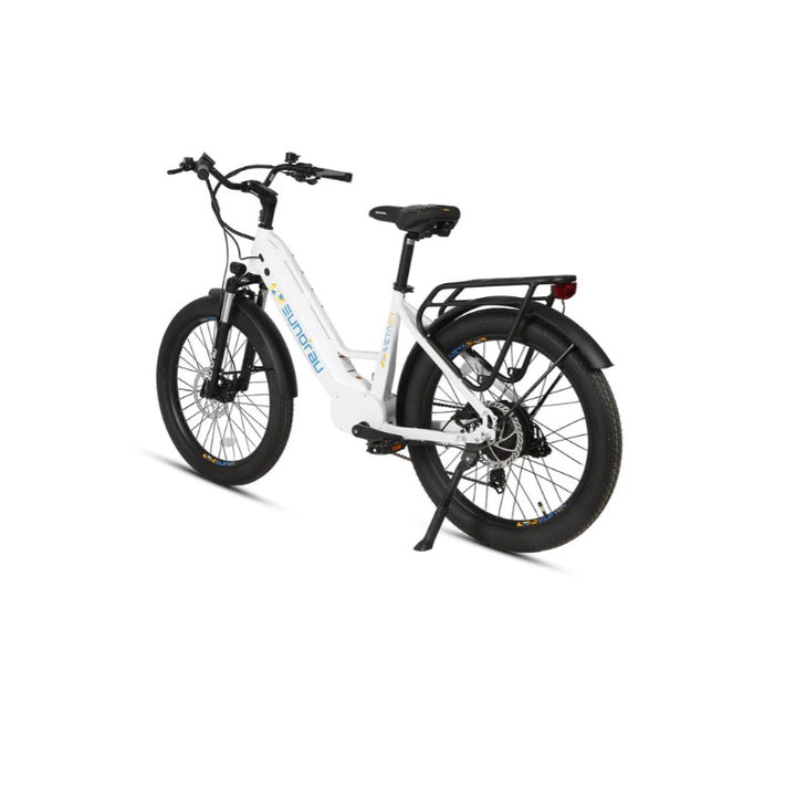 Eunorau META275 2.0| Compact 500W Commuter Electric Bike