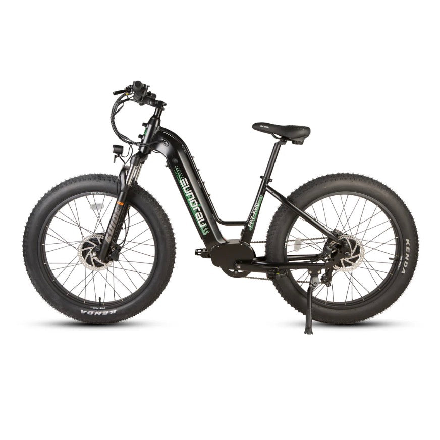 Eunorau FAT-AWD 3.0| AWD,1000W Power, Hunting & Off-Road Ebike