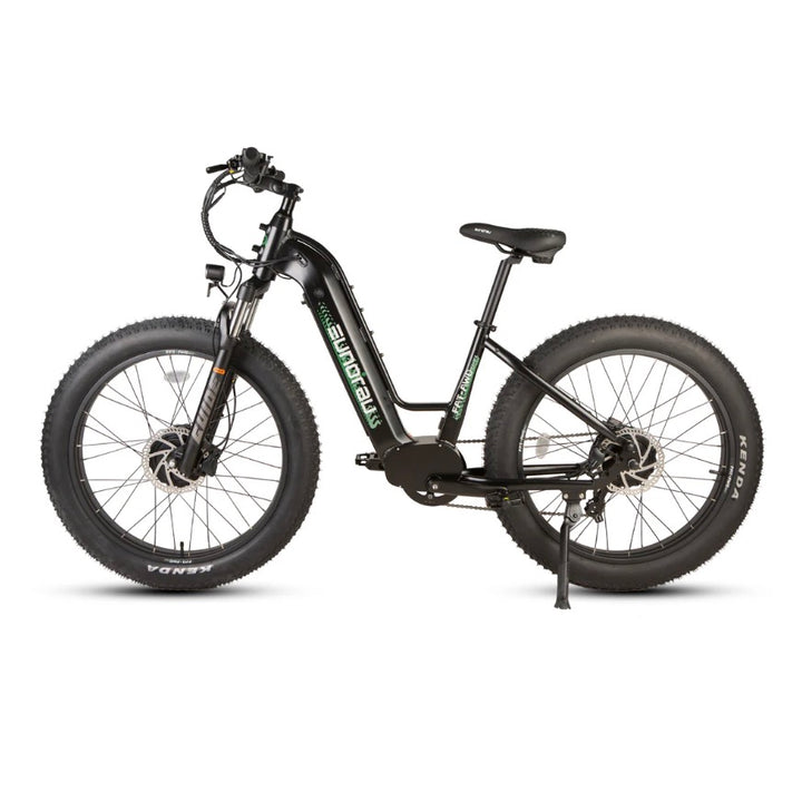 Eunorau FAT-AWD 3.0| AWD,1000W Power, Hunting & Off-Road Ebike