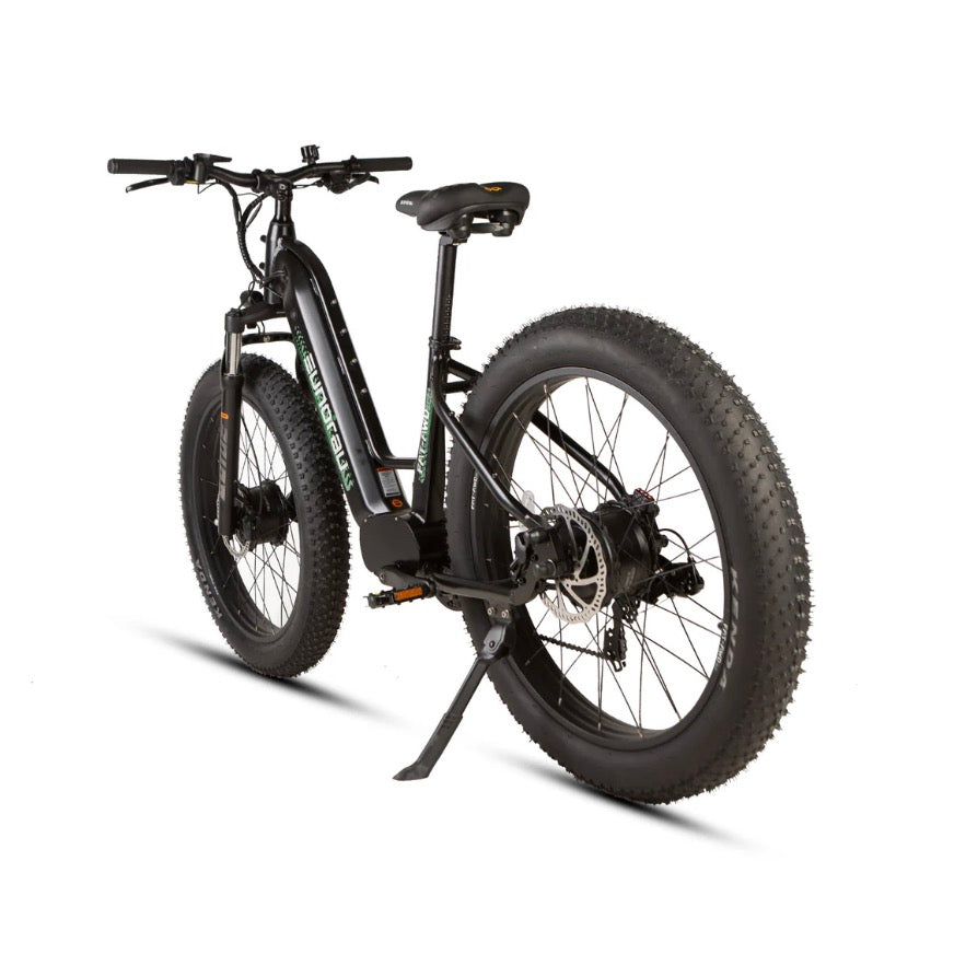 Eunorau FAT-AWD 3.0| AWD,1000W Power, Hunting & Off-Road Ebike