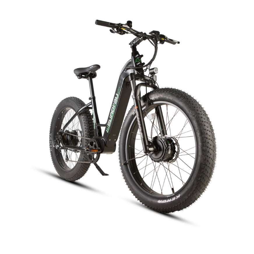 Eunorau FAT-AWD 3.0| AWD,1000W Power, Hunting & Off-Road Ebike