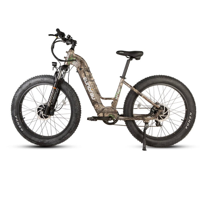 Eunorau FAT-AWD 3.0| AWD,1000W Power, Hunting & Off-Road Ebike