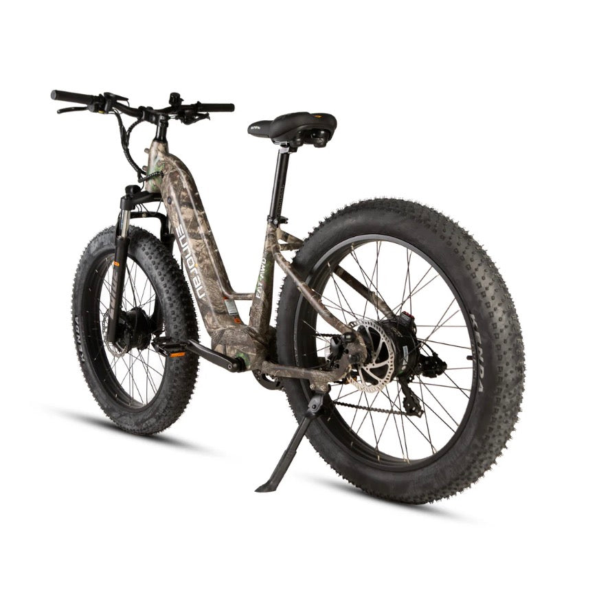Eunorau FAT-AWD 3.0| AWD,1000W Power, Hunting & Off-Road Ebike