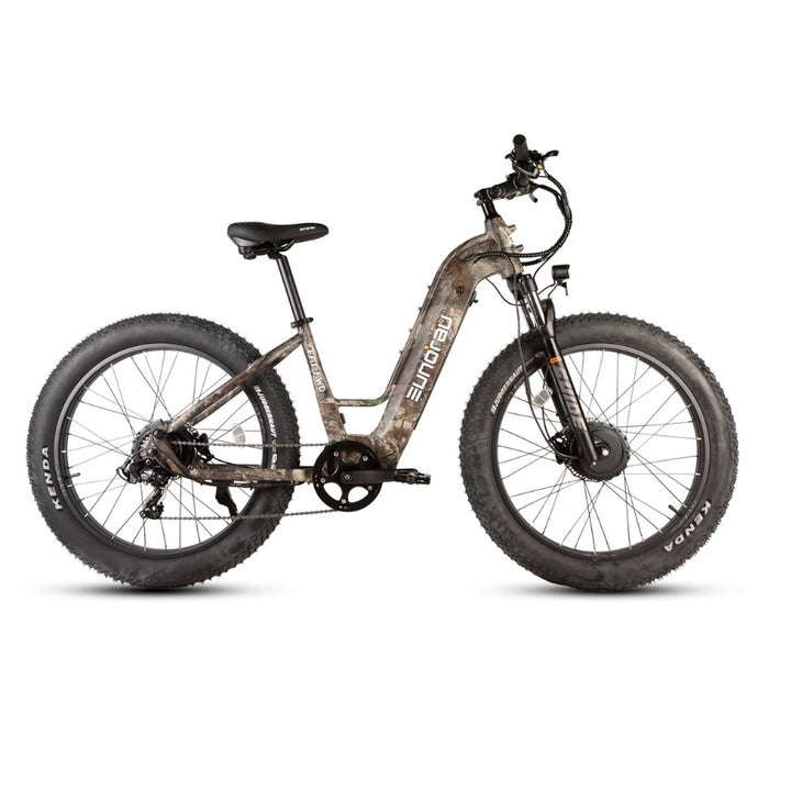Eunorau FAT-AWD 3.0| AWD,1000W Power, Hunting & Off-Road Ebike
