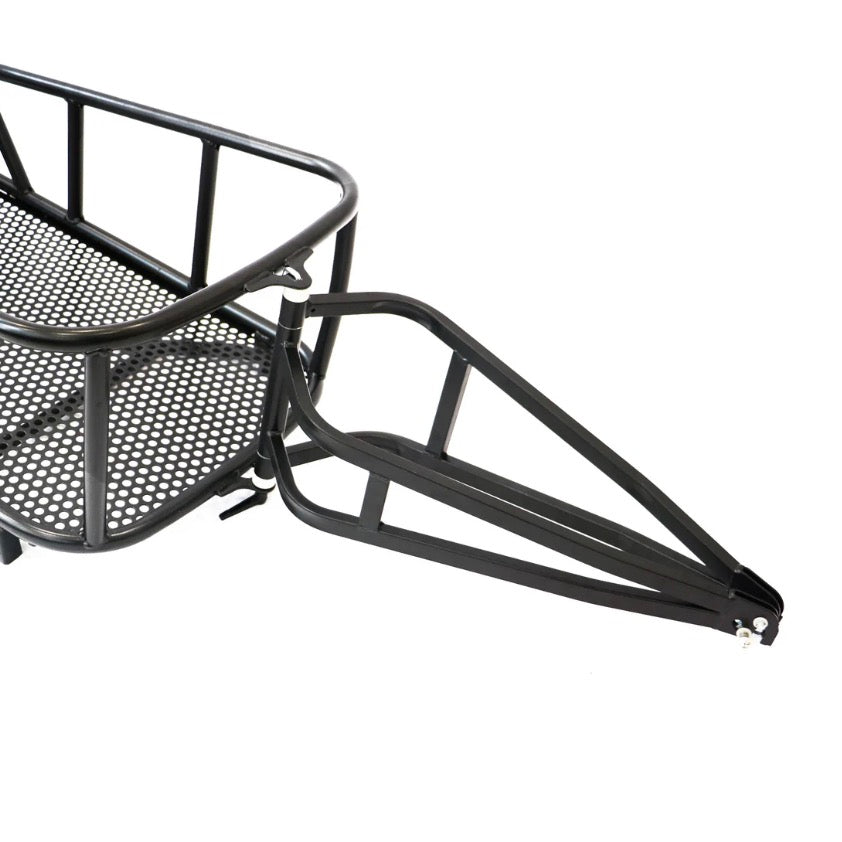 Eunorau Cargo Trailer - 1 Wheel | Single