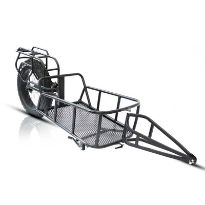 Eunorau Cargo Trailer - 1 Wheel | Single