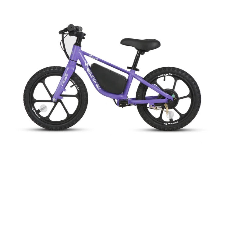 Eunorau EKIDS16 1.0| Electric Balance Bike for Kids | 180W