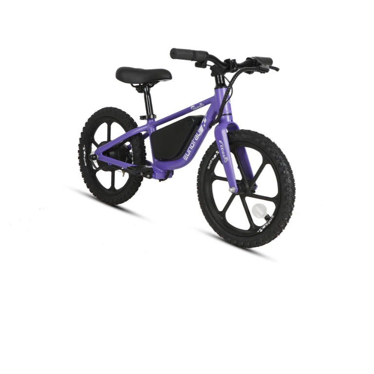Eunorau EKIDS16 1.0| Electric Balance Bike for Kids | 180W