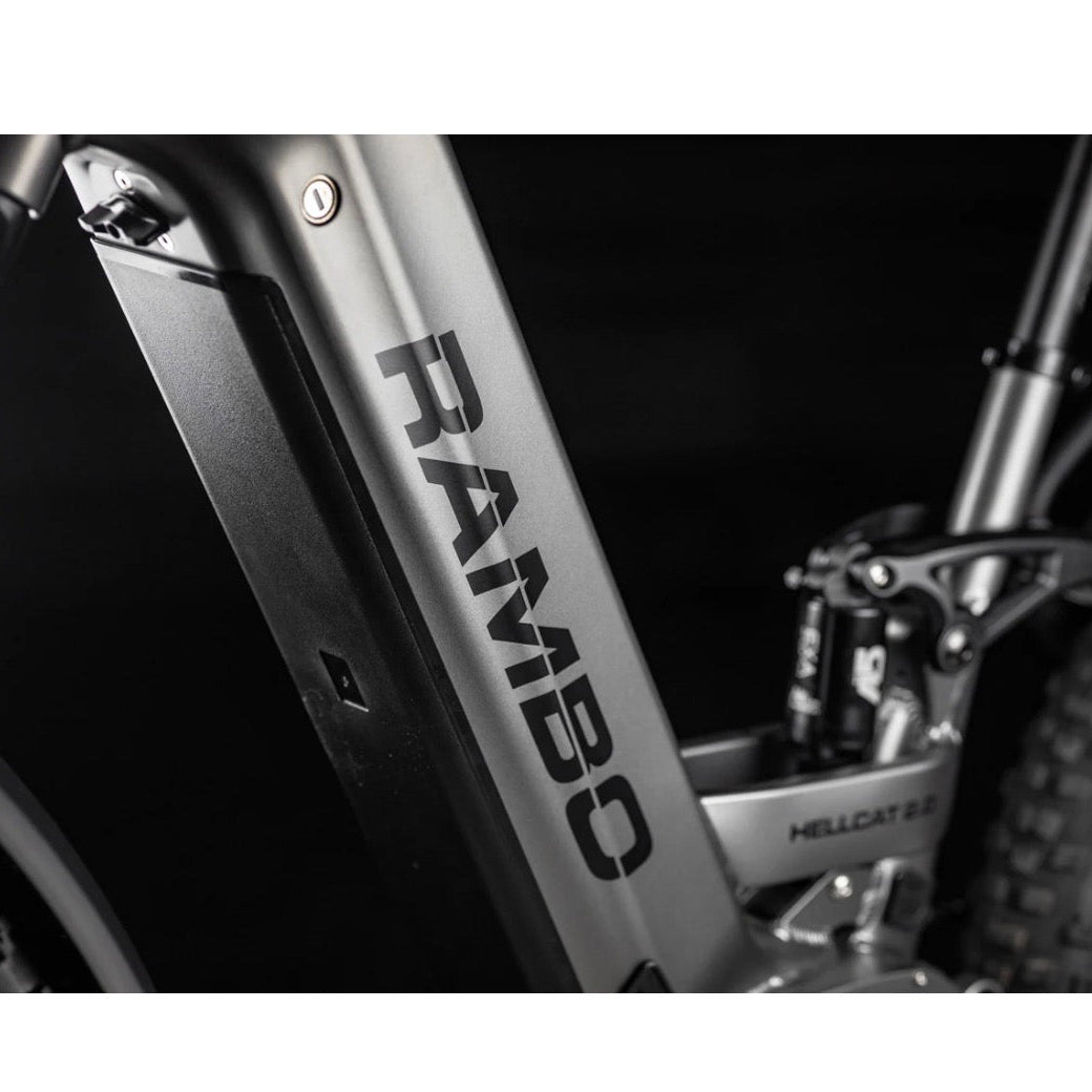 RAMBO Hellcat 2.0 FS All-Wheel Drive