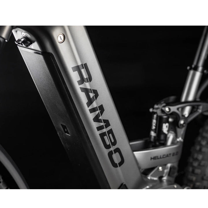 RAMBO Hellcat 2.0 FS All-Wheel Drive