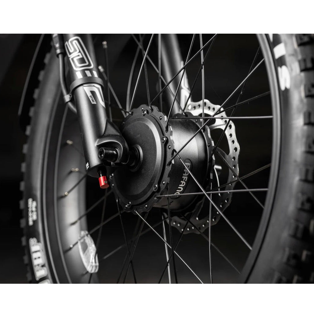 RAMBO Hellcat 2.0 FS All-Wheel Drive