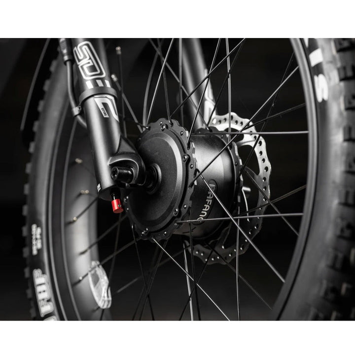 RAMBO Hellcat 2.0 FS All-Wheel Drive