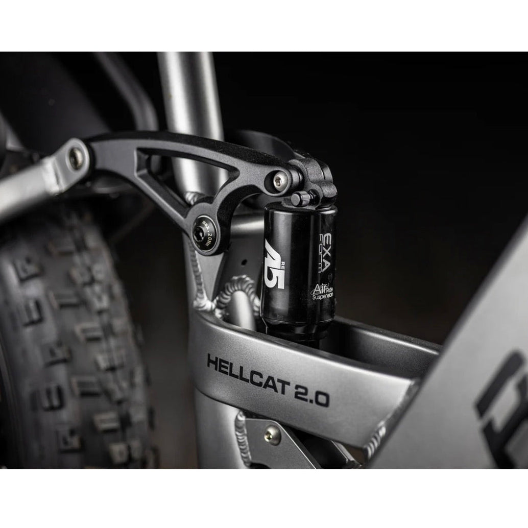 RAMBO Hellcat 2.0 FS All-Wheel Drive