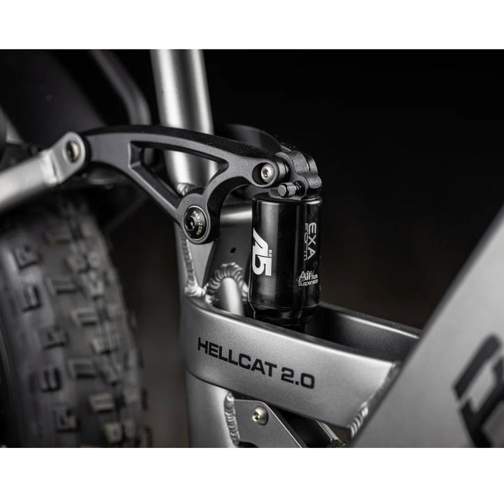 RAMBO Hellcat 2.0 FS All-Wheel Drive