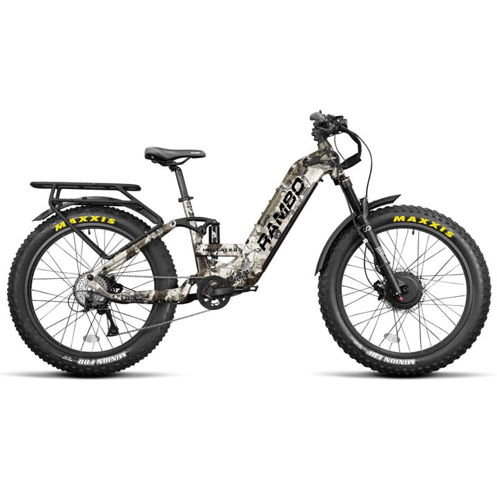 RAMBO Hellcat 2.0 FS All-Wheel Drive