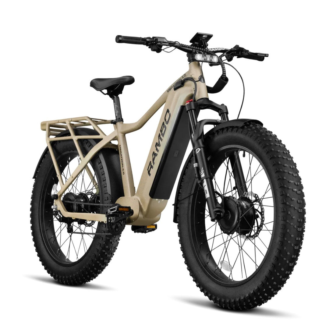 RAMBO Megatron 4.0 All-Wheel Drive