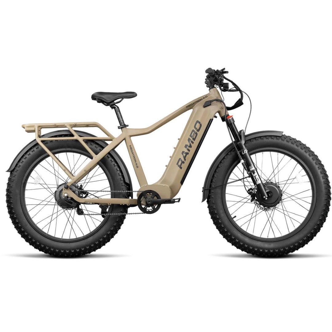 RAMBO Megatron 4.0 All-Wheel Drive