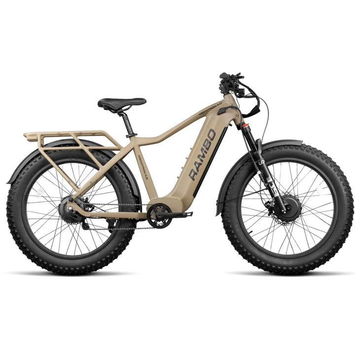 RAMBO Megatron 4.0 All-Wheel Drive