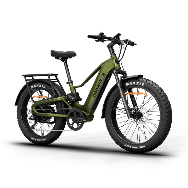 Himiway D5 2.0 E-Bike
