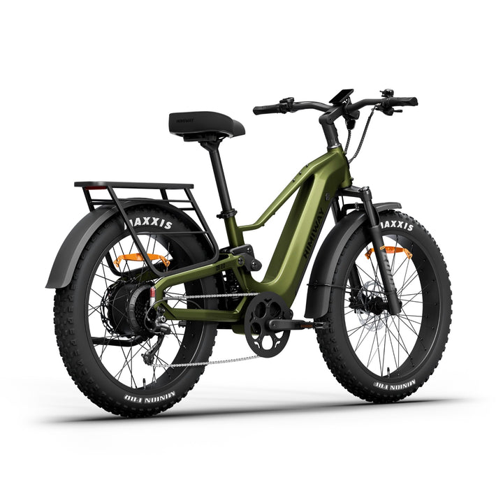 Himiway D5 2.0 E-Bike