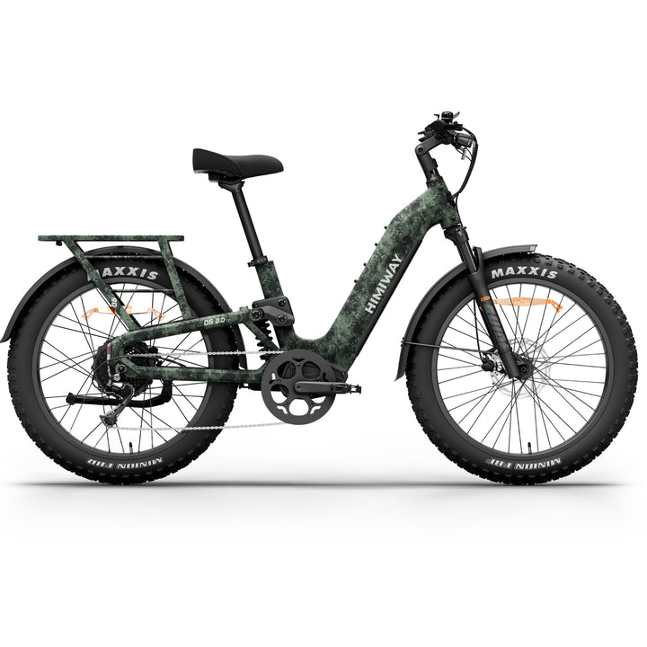 Himiway D5 2.0 ST E-Bike