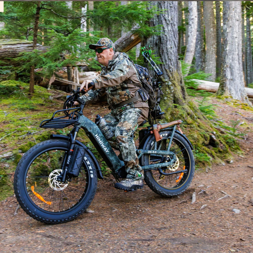 Himiway D5 2.0 ST E-Bike