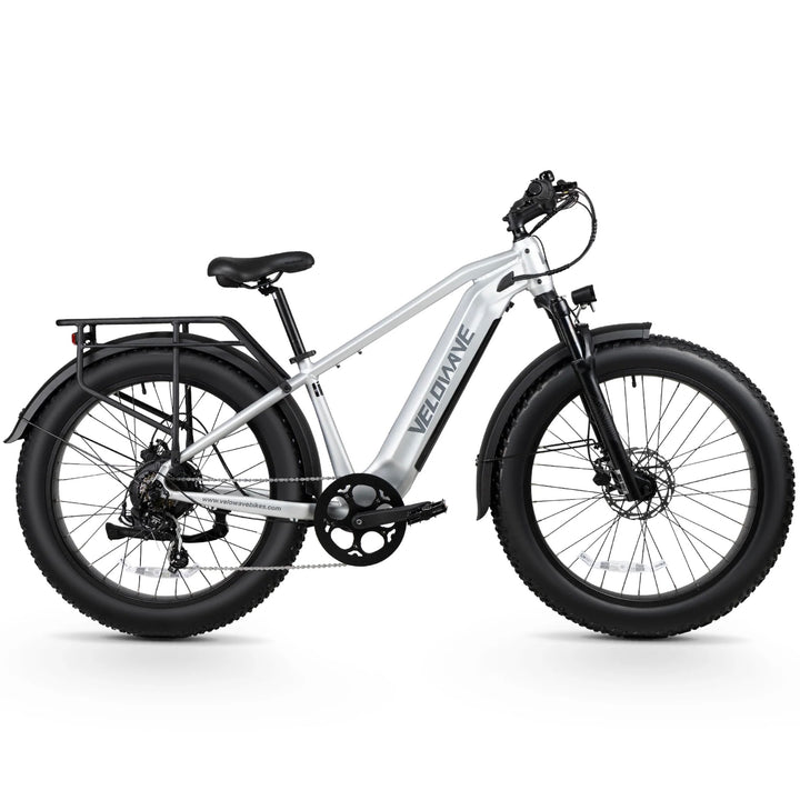 Velowave Ranger 3.0 Fat Tire All-Terrain E-Bike