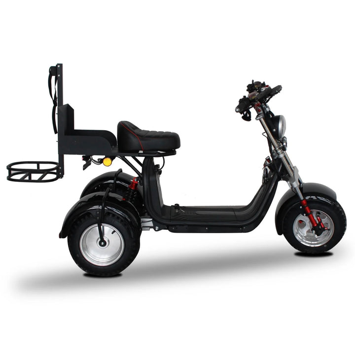 SoverSky T7.4 4000w Golf Trike Scooter 36+ Holes