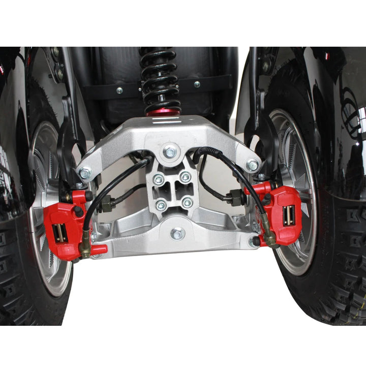 SoverSky T7.4 4000w Golf Trike Scooter 36+ Holes