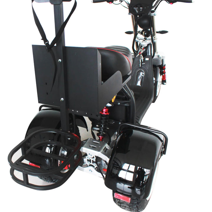 SoverSky T7.4 4000w Golf Trike Scooter 36+ Holes