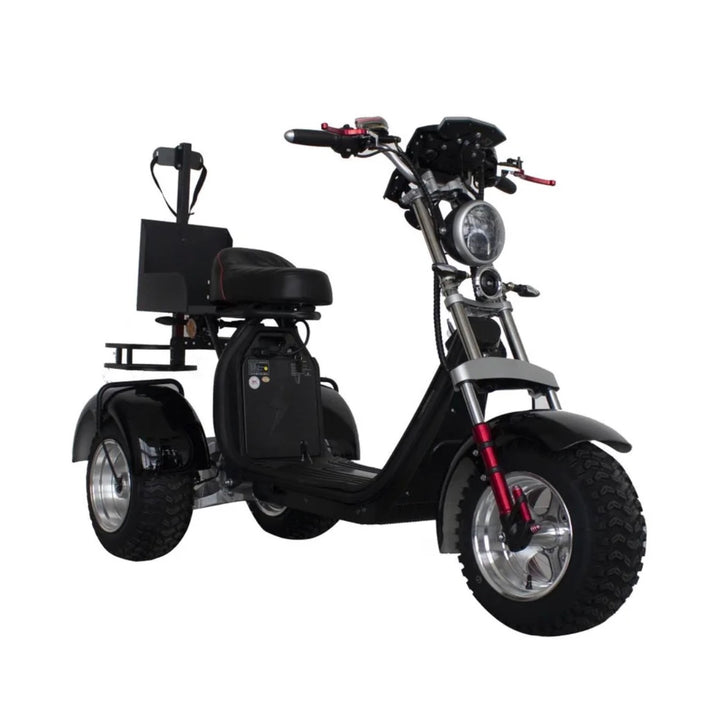 SoverSky T7.4 4000w Golf Trike Scooter 36+ Holes