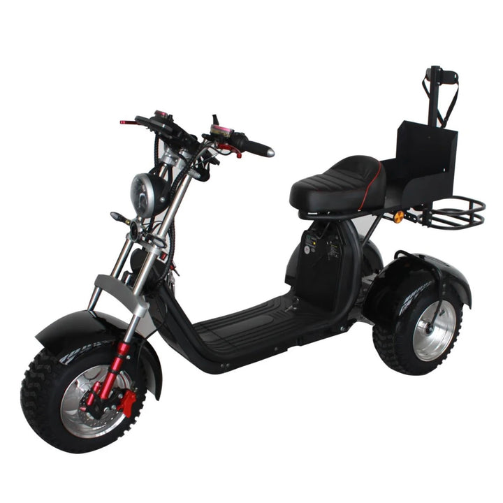 SoverSky T7.4 4000w Golf Trike Scooter 36+ Holes